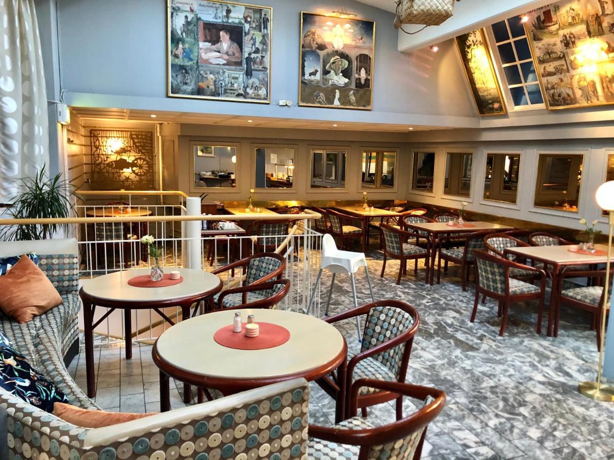 Vaetterleden Hotell & Restaurang Gränna Екстериор снимка