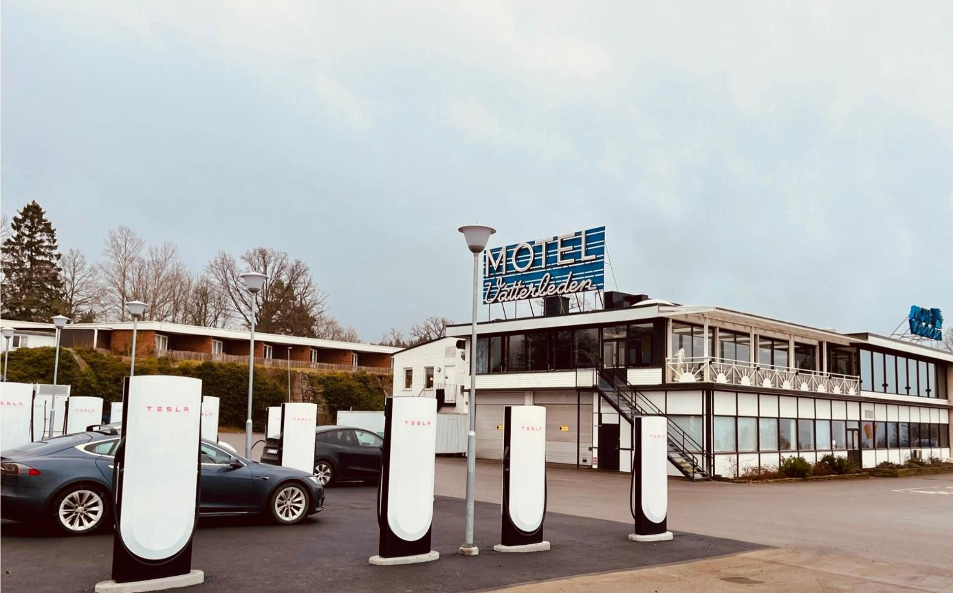 Vaetterleden Hotell & Restaurang Gränna Екстериор снимка
