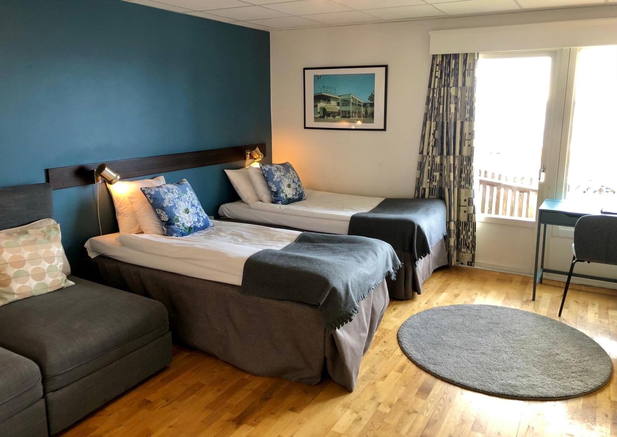 Vaetterleden Hotell & Restaurang Gränna Екстериор снимка
