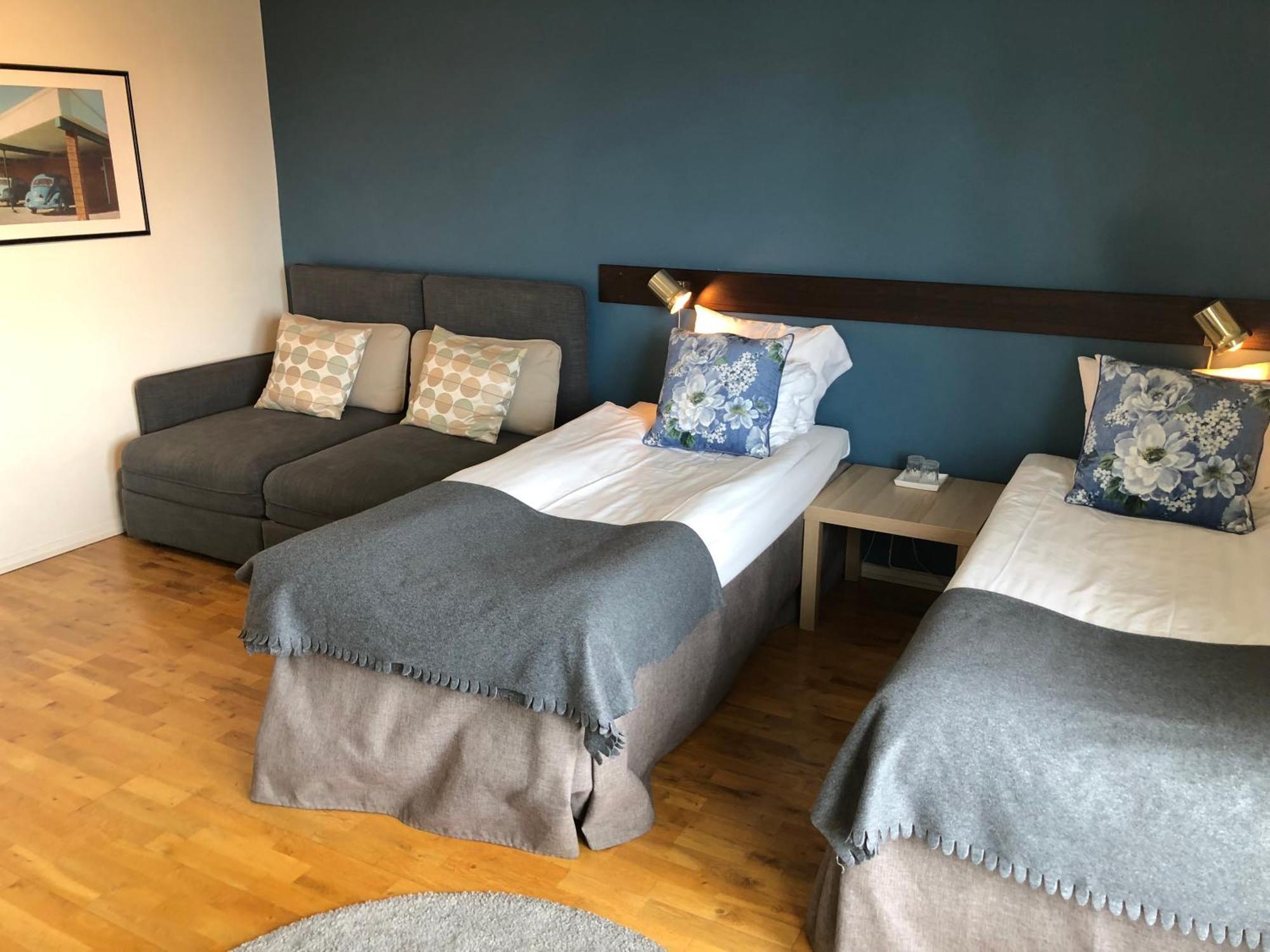 Vaetterleden Hotell & Restaurang Gränna Екстериор снимка