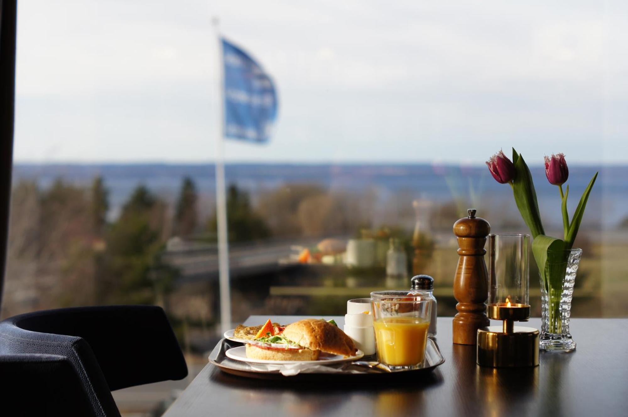 Vaetterleden Hotell & Restaurang Gränna Екстериор снимка