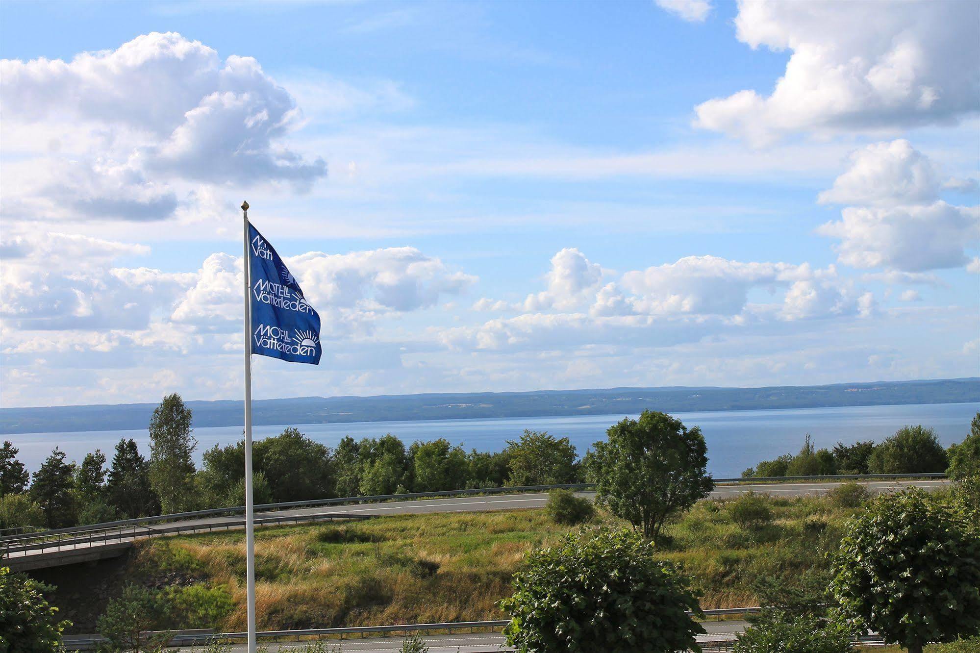Vaetterleden Hotell & Restaurang Gränna Екстериор снимка