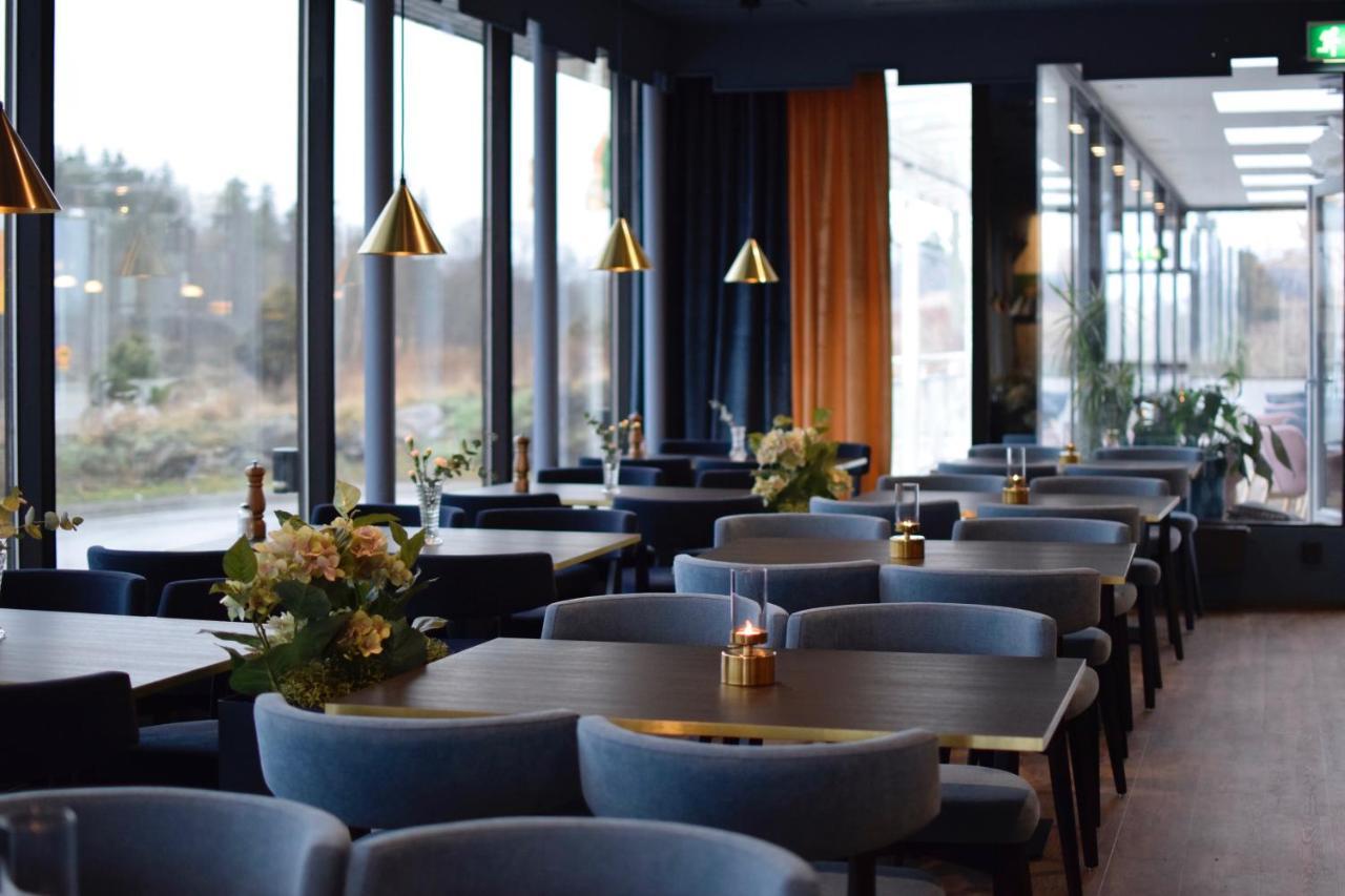 Vaetterleden Hotell & Restaurang Gränna Екстериор снимка