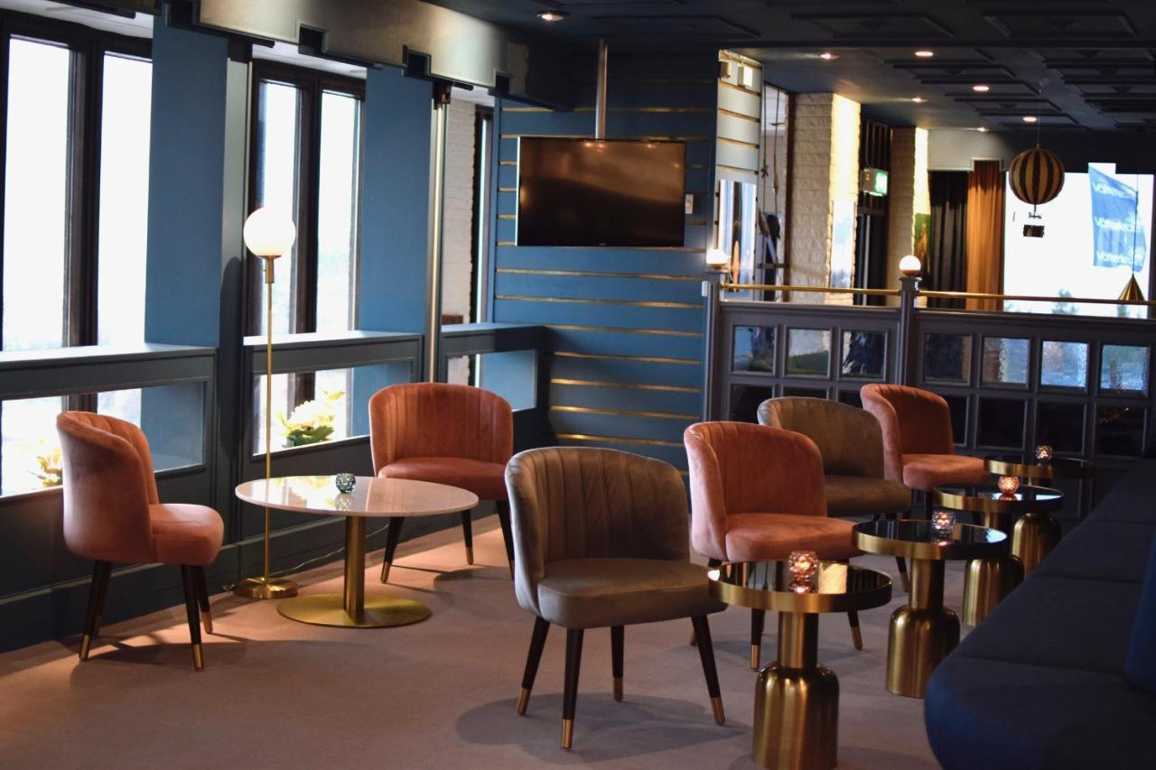 Vaetterleden Hotell & Restaurang Gränna Екстериор снимка