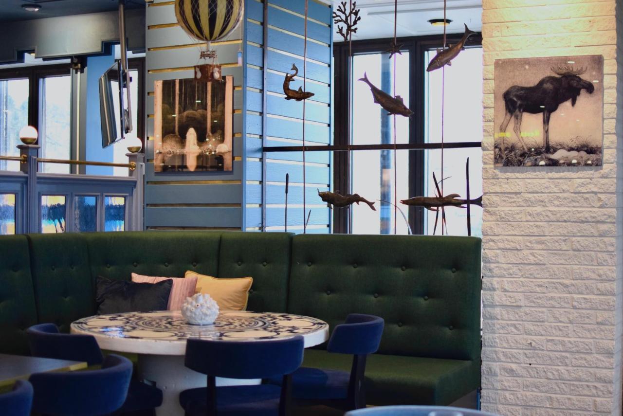 Vaetterleden Hotell & Restaurang Gränna Екстериор снимка